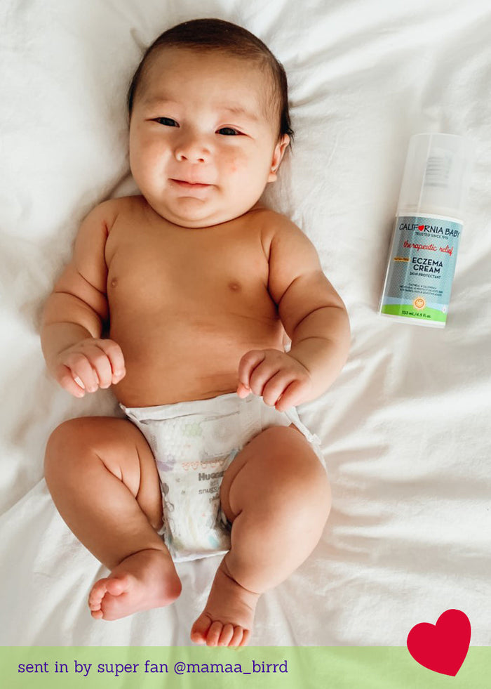 California Baby Therapeutic Relief™ Eczema Cream