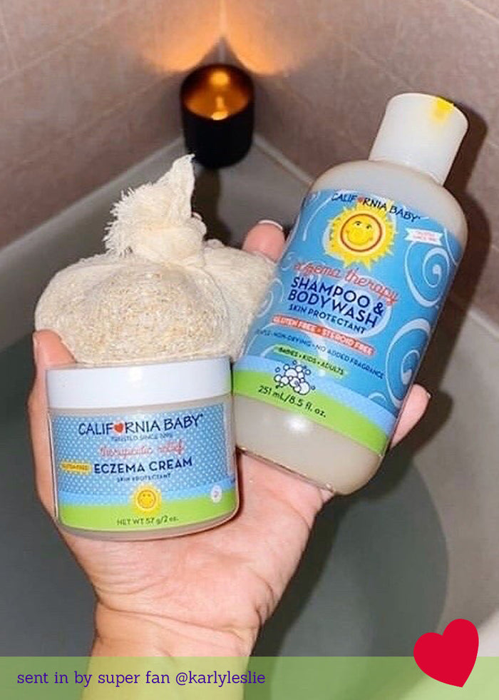 California Baby Therapeutic Relief™ Eczema Cream