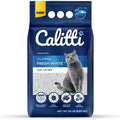 Calitti Fresh White Unscented Cat Litter