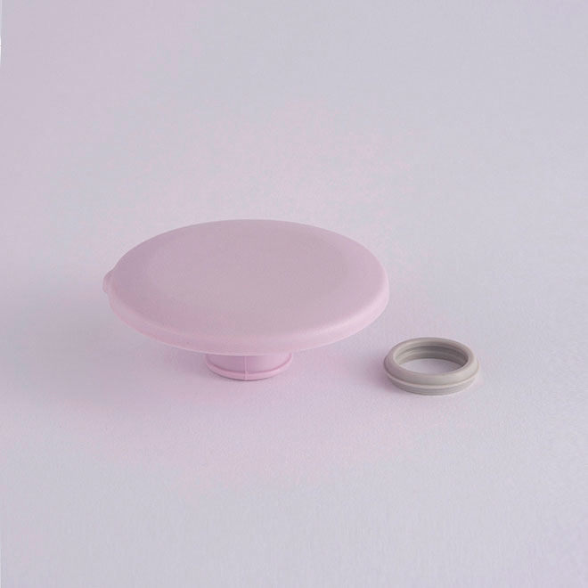 Zojirushi BB412808L-10 | CAP SET (LAVENDER) FOR SM-ED30 (-VP) PEARL LAVENDER