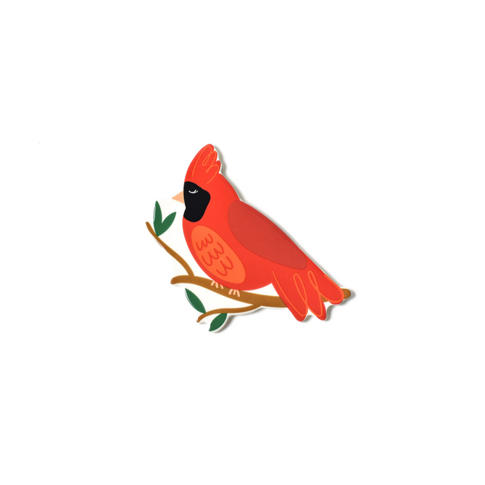 Cardinal Big Attachment by Happy Everything!