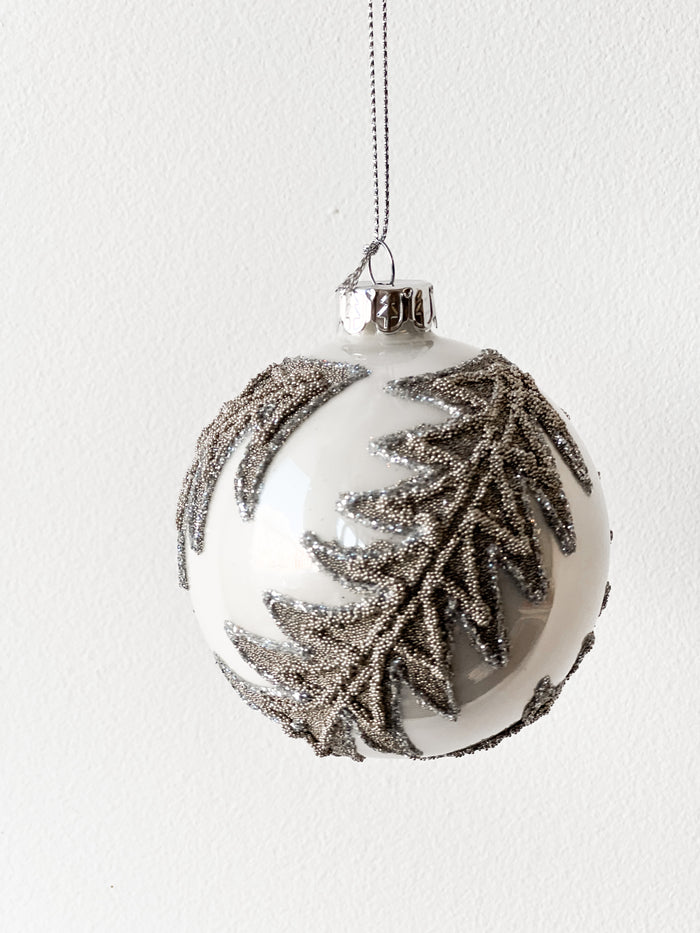 Champagne Glass Ornament