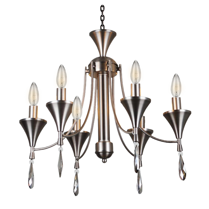Chandelier SOLVIERA P179 – decorative ceiling chandelier | LAMP & LIGHT - Design forward Decorative lamp , Downlights, pendant lamp , striplights
