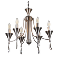 Chandelier SOLVIERA P179 – decorative ceiling chandelier | LAMP & LIGHT - Design forward Decorative lamp , Downlights, pendant lamp , striplights