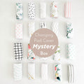 Nodnal Co Changing Pad Cover Mystery Box - Premium Baby Bedding & Essentials