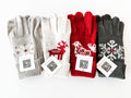 Christmas Gloves