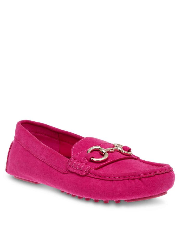 Anne Klein Pink Chrystie Moccasin