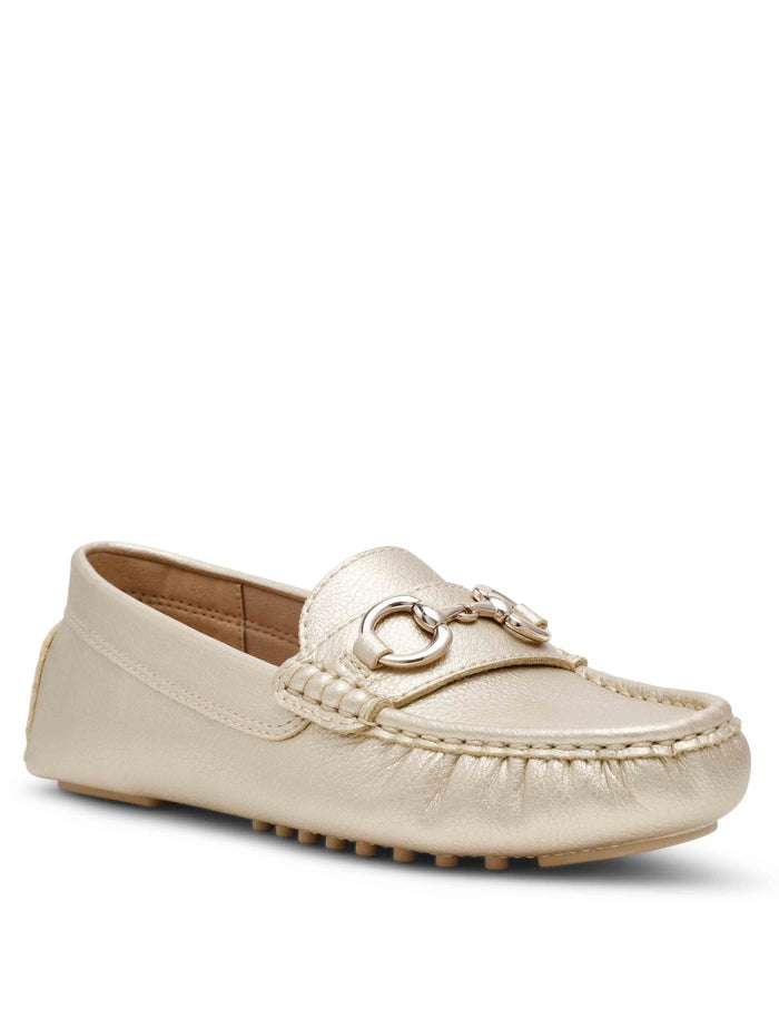 Anne Klein Platinum Chrystie Moccasin