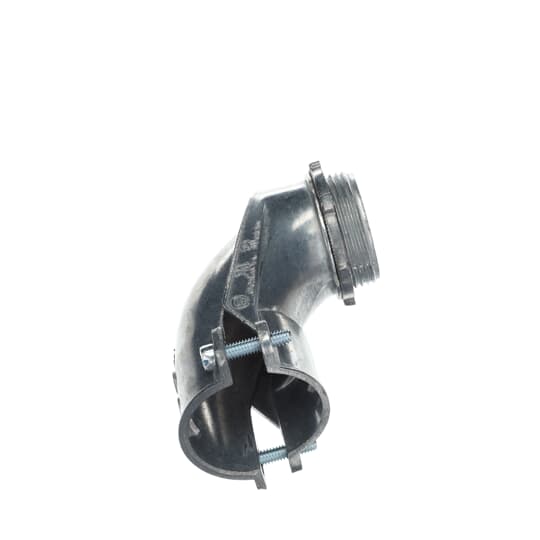 CI2218 | Flex/BX Cable Connector, 90 Deg, 1-1/4 in.