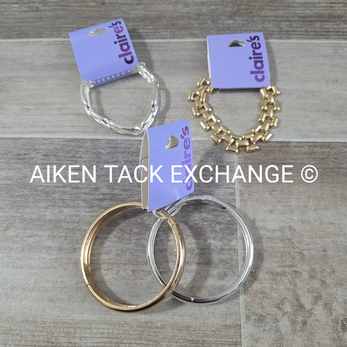 Claire's Bracelets - 4 Total