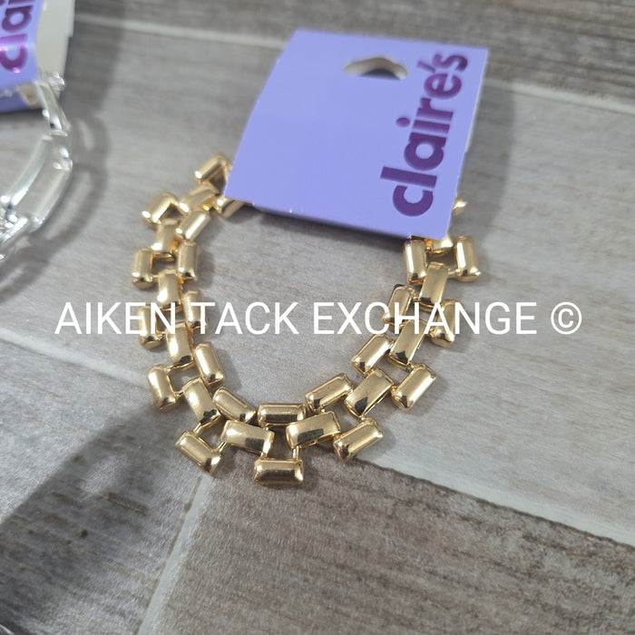 Claire's Bracelets - 4 Total