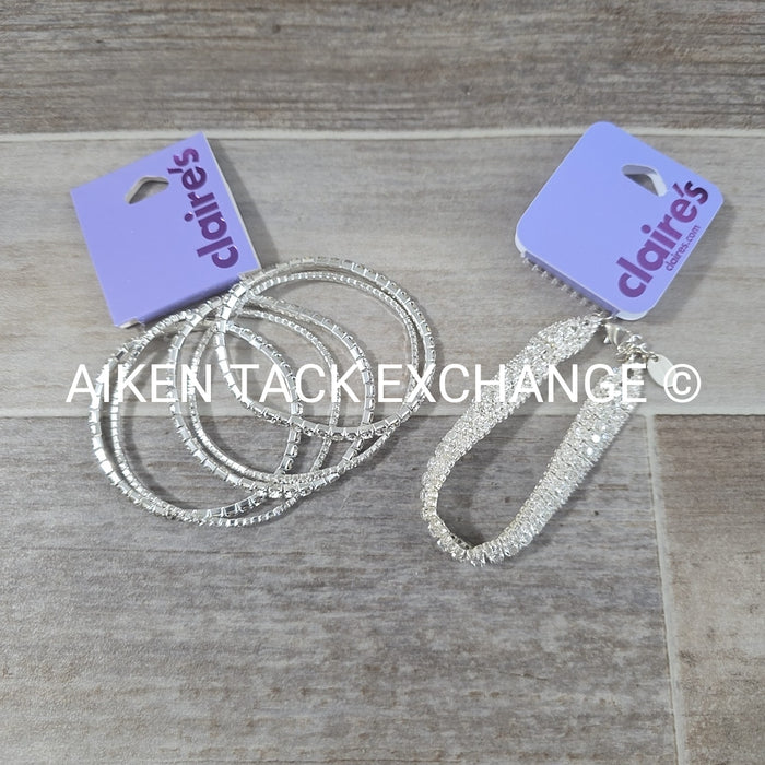 Claire's Bracelets - Set of 2