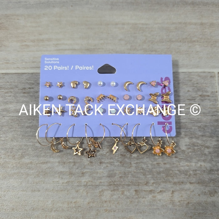 Claire's Earrings