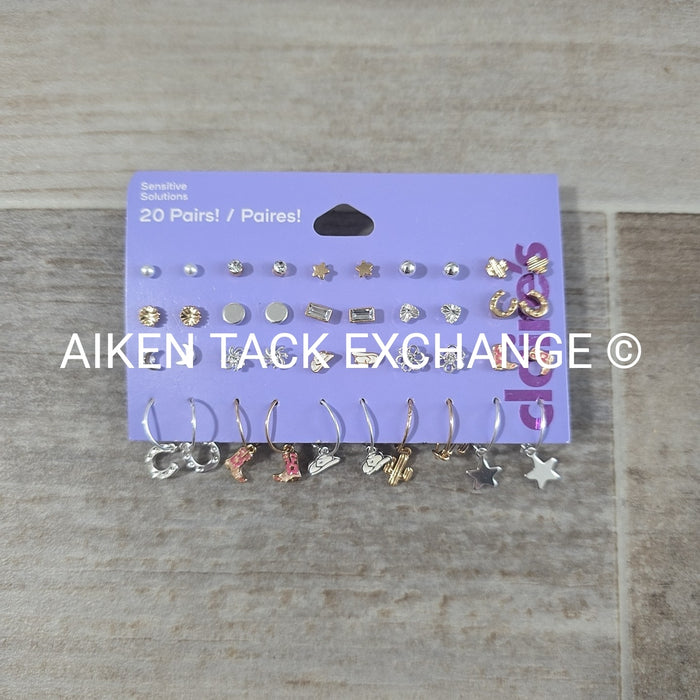 Claire's Earrings