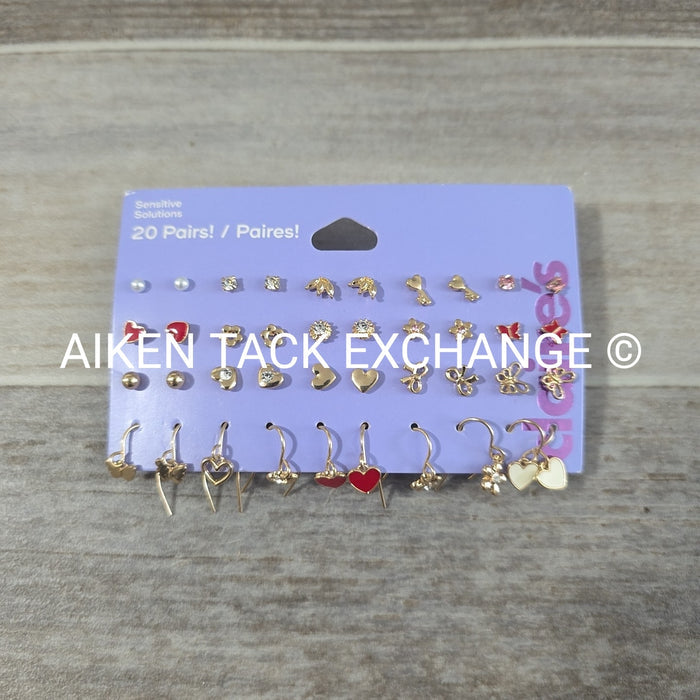 Claire's Earrings