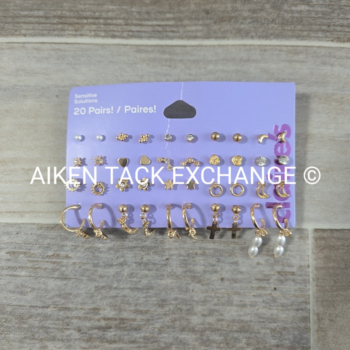 Claire's Earrings