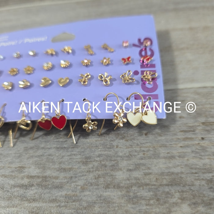 Claire's Earrings