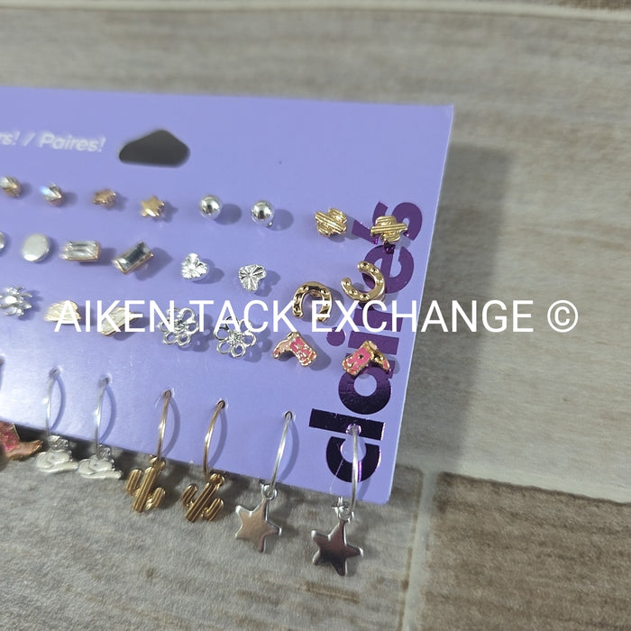 Claire's Earrings
