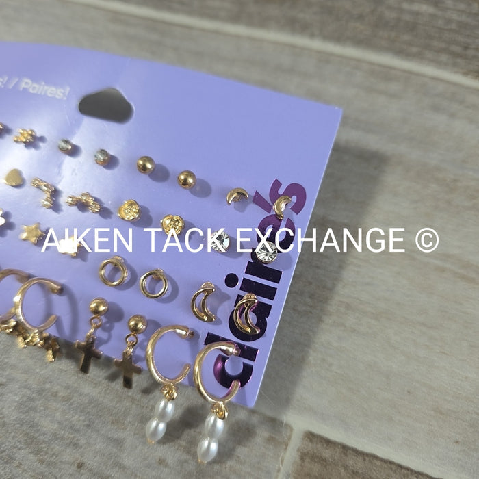 Claire's Earrings