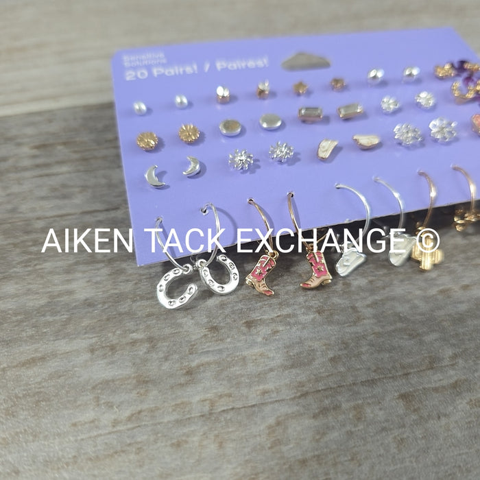 Claire's Earrings