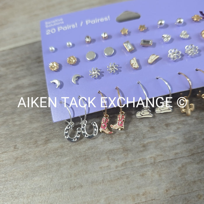 Claire's Earrings