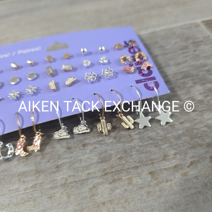 Claire's Earrings