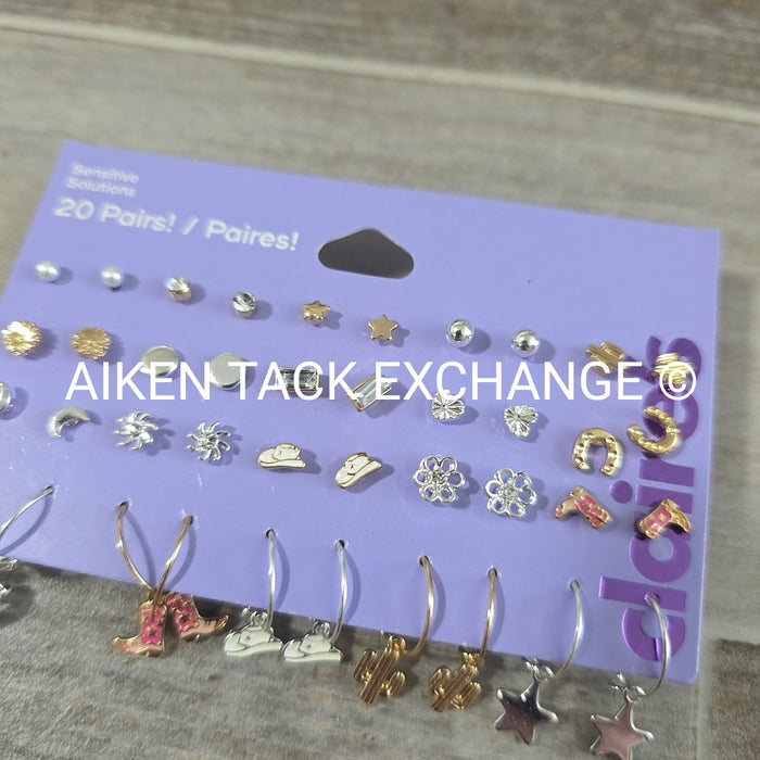 Claire's Earrings
