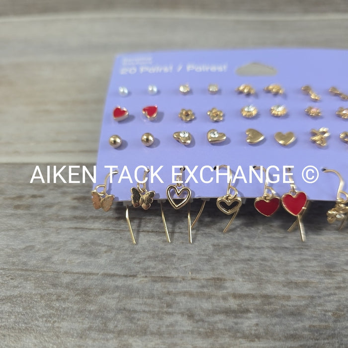Claire's Earrings