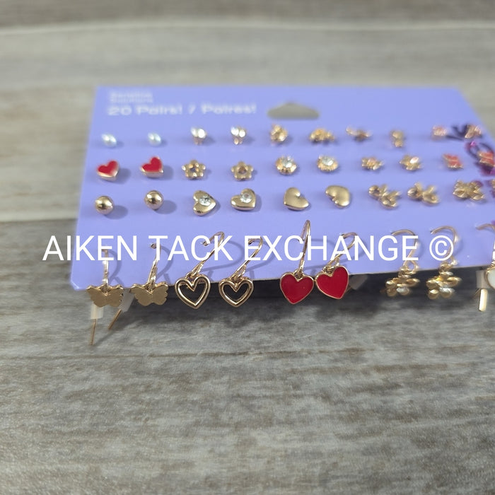 Claire's Earrings