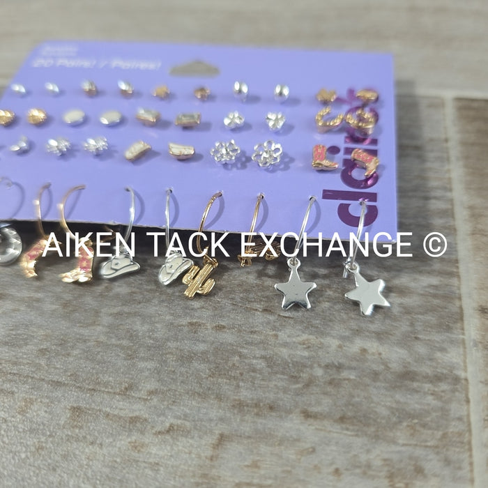 Claire's Earrings