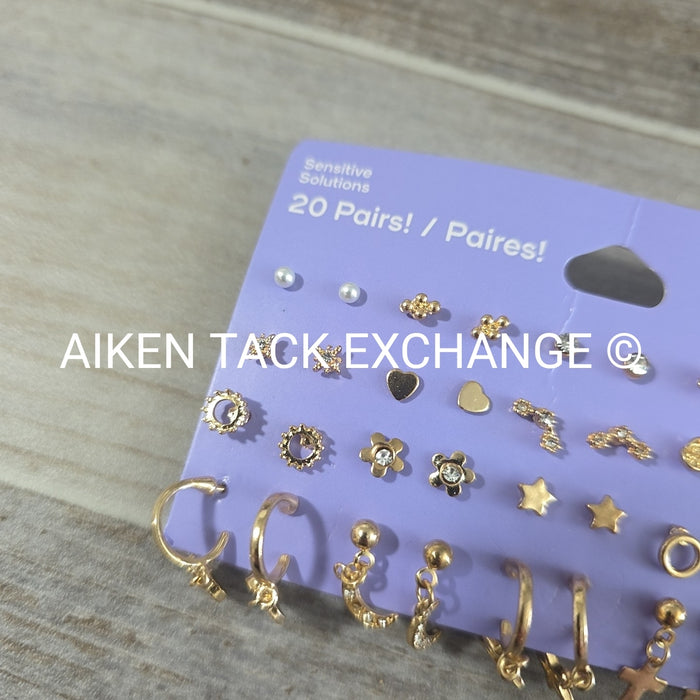 Claire's Earrings