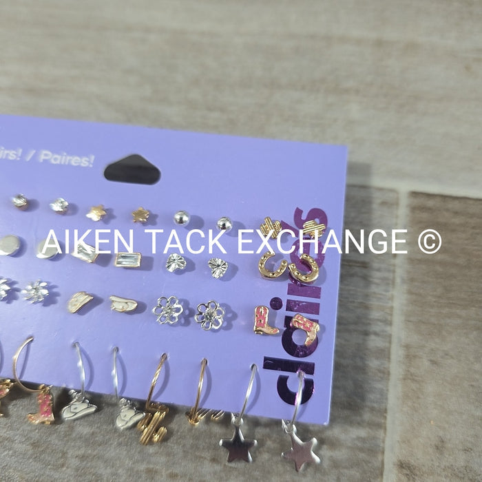 Claire's Earrings