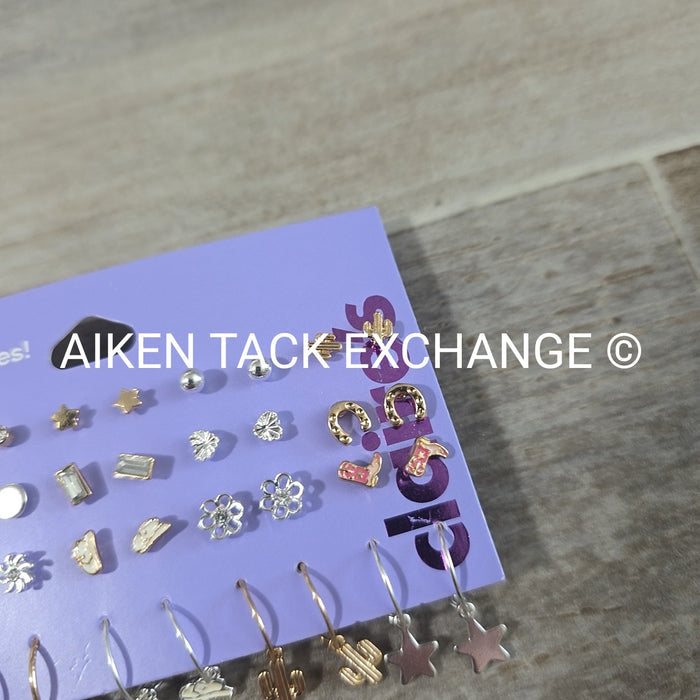 Claire's Earrings