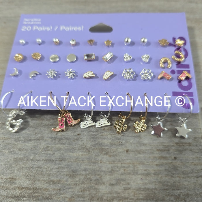 Claire's Earrings