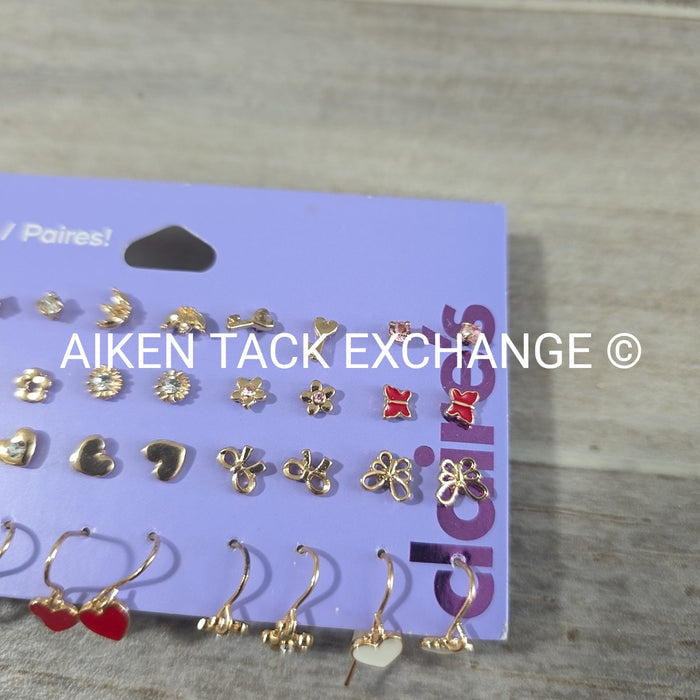 Claire's Earrings