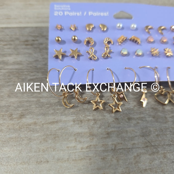 Claire's Earrings