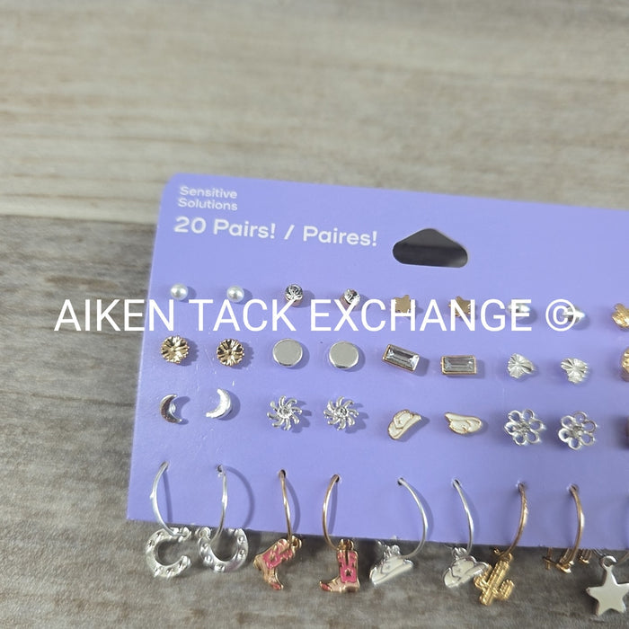 Claire's Earrings