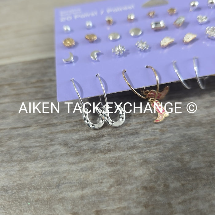 Claire's Earrings