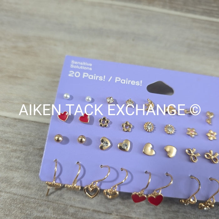 Claire's Earrings