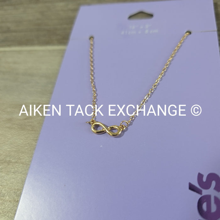 Claire's Jewelry Bundle - 2 Bracelets, 1 Necklace