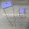 Claire's Necklace + Bracelet Set