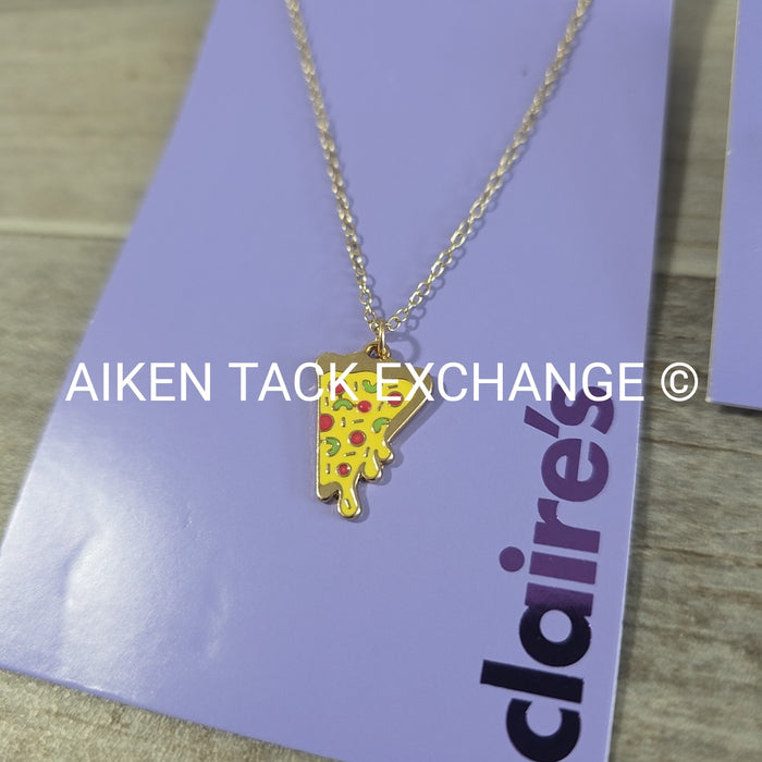 Claire's Necklace + Earring Set