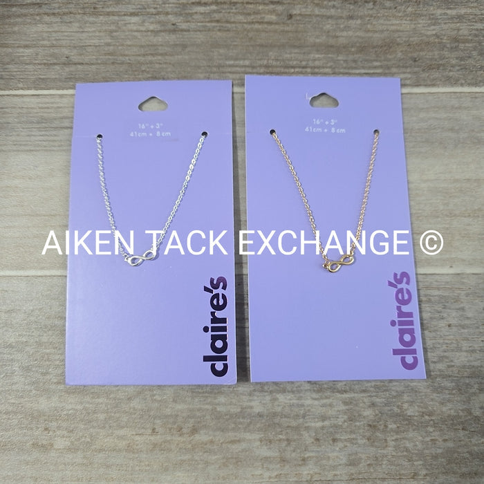 Claire's Necklaces - Set of 2