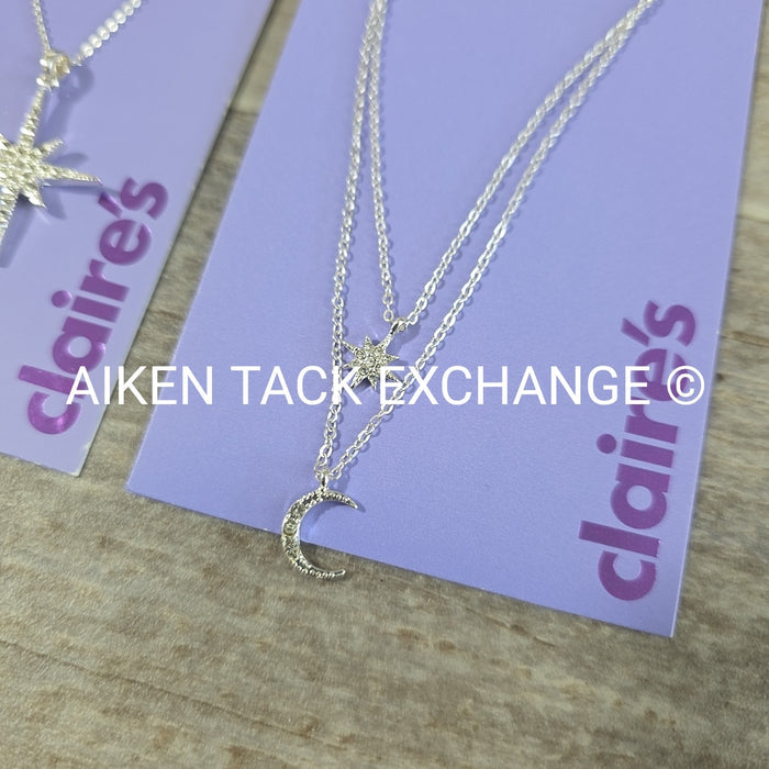 Claire's Necklaces - Set of 2