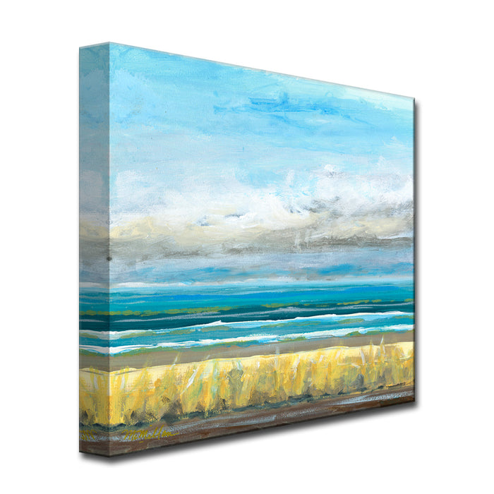'Clearsky' Wrapped Canvas Wall Art