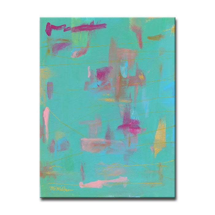 'Compatible No. 1' Wrapped Canvas Wall Art