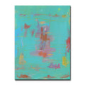 'Compatible No. 2' Wrapped Canvas Wall Art