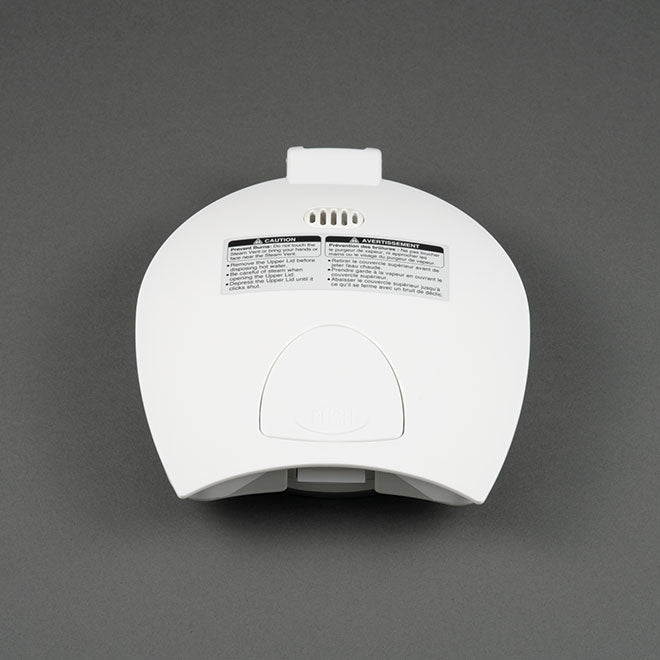 Zojirushi BW078800L-06 | Complete Upper Lid Set (w/Inner Lid Rubber Seal) for CD-WCC30KT