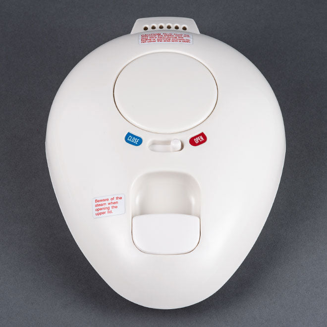 Zojirushi 8-CWZ-P010 | Complete Upper Lid Set w/Rubber Seal for Inner Lid) for CW-PZC22/30