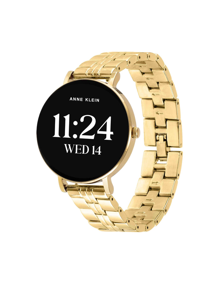 Anne Klein Connect It Prism Smartwatch Set